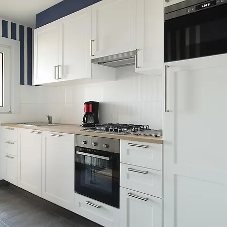 Apartment Valdemosa De Haan