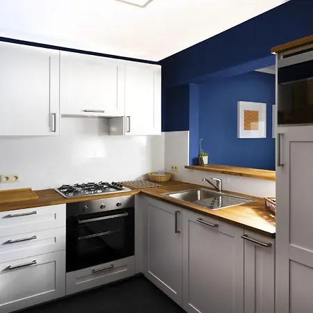 Apartment Valdemosa *