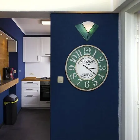 Appartement Valdemosa *