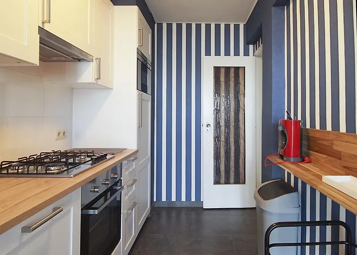 Appartement Valdemosa *