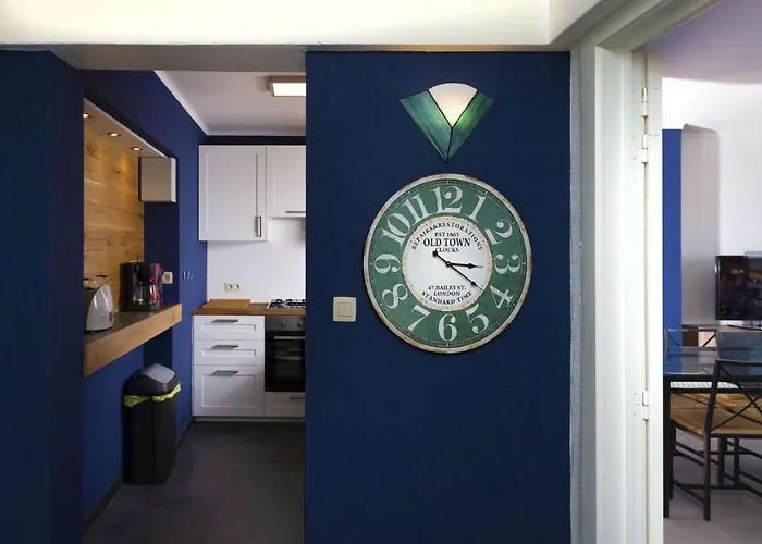 Appartement Valdemosa *